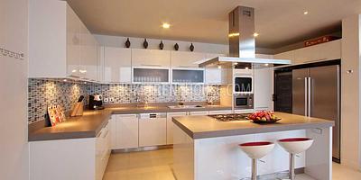 KAM20390: Luxury Beachfront 3 Bedroom Villa in Kamala. Photo #23