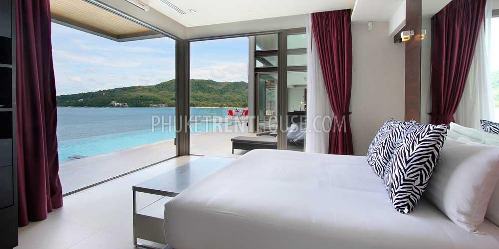 KAM20390: Luxury Beachfront 3 Bedroom Villa in Kamala. Photo #25