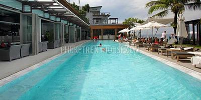 KAM20390: Luxury Beachfront 3 Bedroom Villa in Kamala. Photo #18