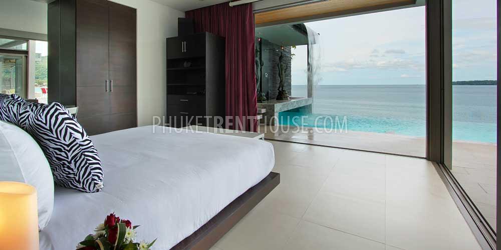 KAM20390: Luxury Beachfront 3 Bedroom Villa in Kamala. Photo #26