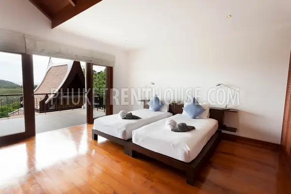 LAY20394: Exclusive 4 Bedroom Villa with Swimming Pool in Layan. 照片 #20