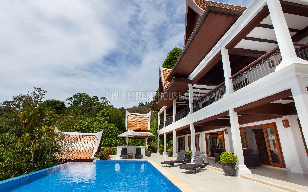 LAY20394: Exclusive 4 Bedroom Villa with Swimming Pool in Layan. Photo #34