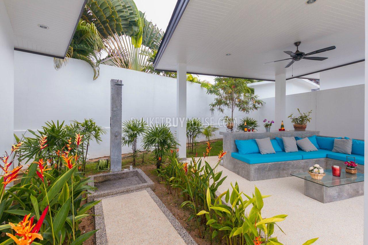 RAW3572: BRAND NEW Pool villa in Rawai for sale REDUCED PRICE!. Photo #4