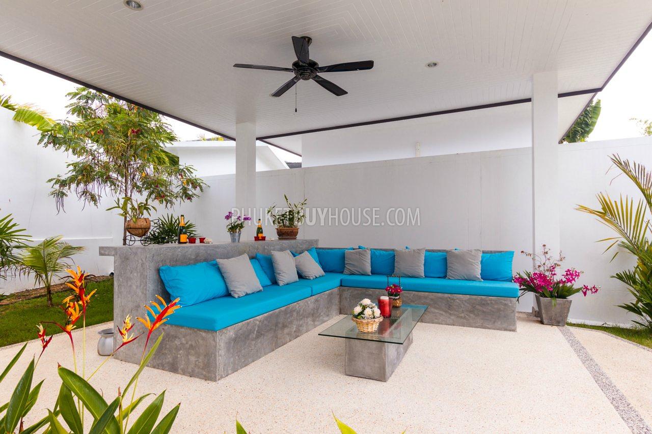 RAW3572: BRAND NEW Pool villa in Rawai for sale REDUCED PRICE!. Photo #5