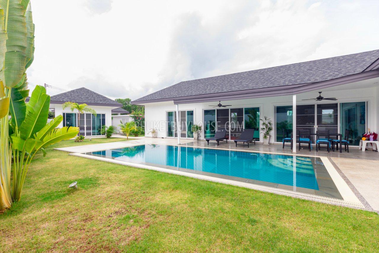 RAW3572: BRAND NEW Pool villa in Rawai for sale REDUCED PRICE!. Photo #8