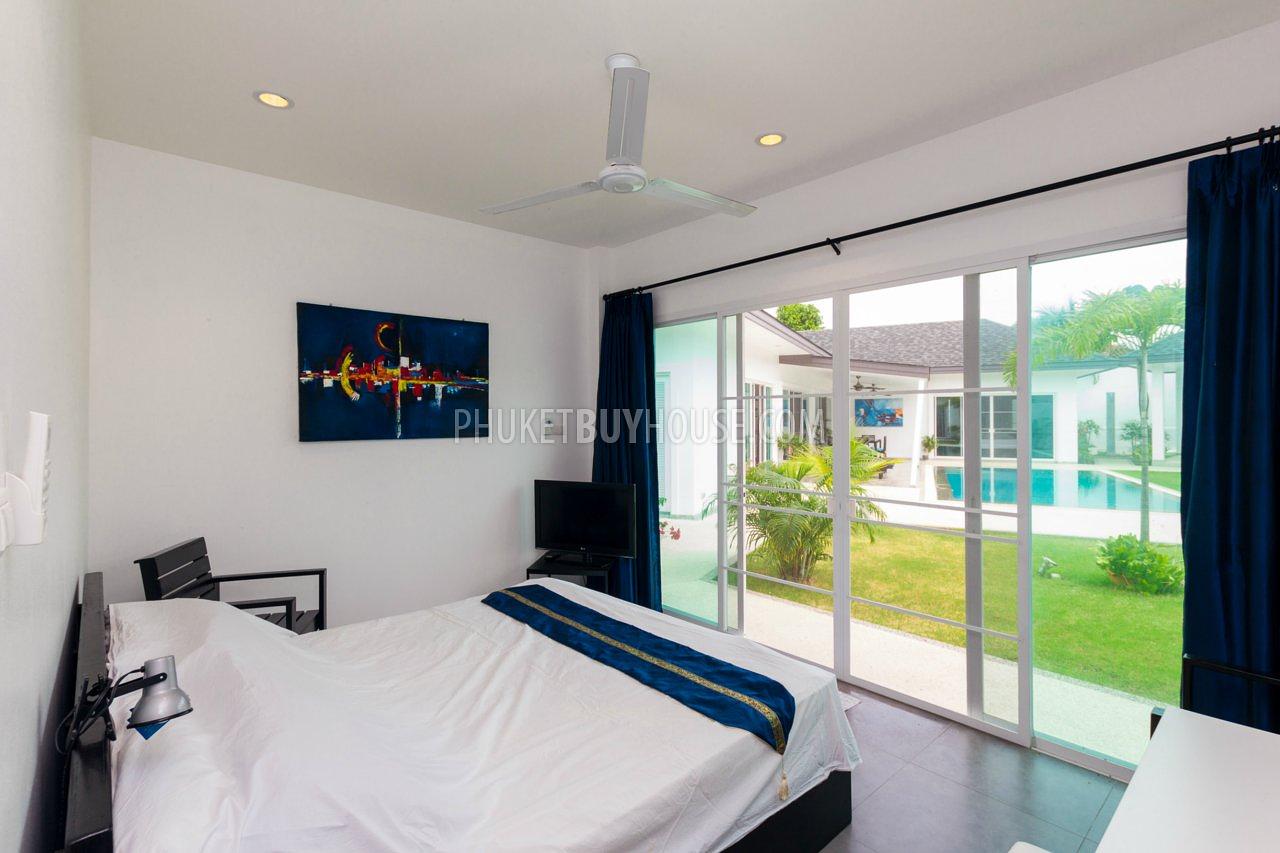 RAW3572: BRAND NEW Pool villa in Rawai for sale REDUCED PRICE!. Photo #16