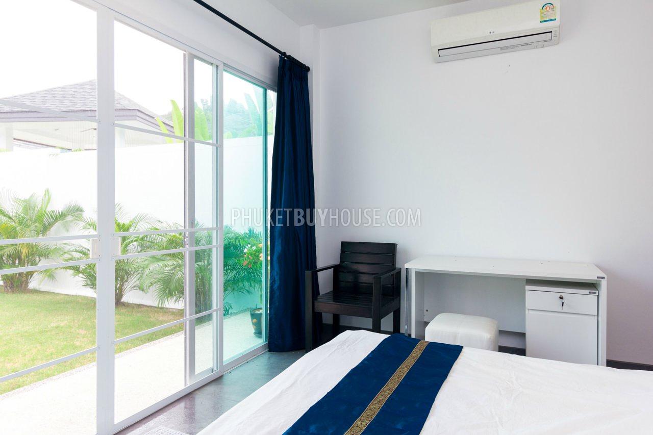 RAW3572: BRAND NEW Pool villa in Rawai for sale REDUCED PRICE!. Photo #17