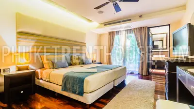 BAN20422: 3 Bedroom Apartment close to the Bang Tao and Layan Beach. Photo #1
