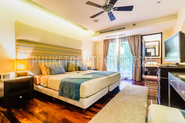 BAN20422: 3 Bedroom Apartment close to the Bang Tao and Layan Beach. 照片 #1