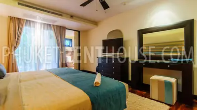 BAN20422: 3 Bedroom Apartment close to the Bang Tao and Layan Beach. Photo #2