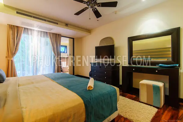 BAN20422: 3 Bedroom Apartment close to the Bang Tao and Layan Beach. 照片 #2