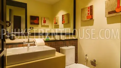 BAN20422: 3 Bedroom Apartment close to the Bang Tao and Layan Beach. Photo #7