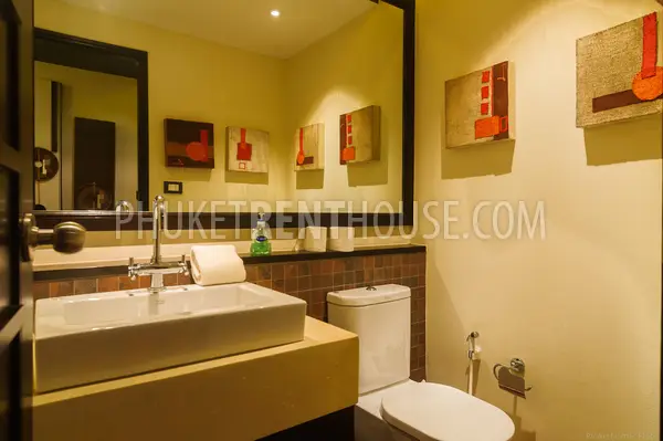 BAN20422: 3 Bedroom Apartment close to the Bang Tao and Layan Beach. 照片 #7