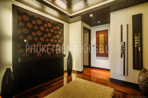 BAN20422: 3 Bedroom Apartment close to the Bang Tao and Layan Beach. 照片 #8