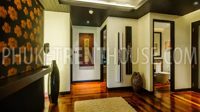BAN20422: 3 Bedroom Apartment close to the Bang Tao and Layan Beach. Photo #9