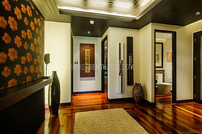 BAN20422: 3 Bedroom Apartment close to the Bang Tao and Layan Beach. Photo #9