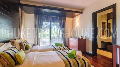 BAN20422: 3 Bedroom Apartment close to the Bang Tao and Layan Beach. Photo #10