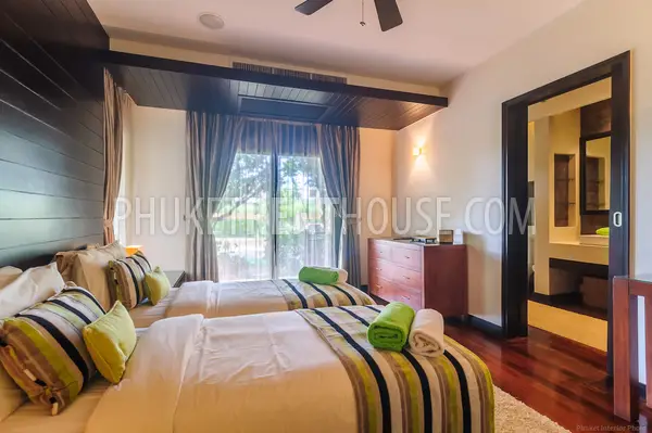 BAN20422: 3 Bedroom Apartment close to the Bang Tao and Layan Beach. 照片 #10