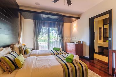 BAN20422: 3 Bedroom Apartment close to the Bang Tao and Layan Beach. Photo #10