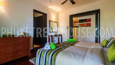 BAN20422: 3 Bedroom Apartment close to the Bang Tao and Layan Beach. Photo #11