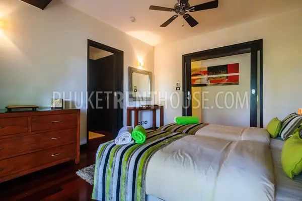BAN20422: 3 Bedroom Apartment close to the Bang Tao and Layan Beach. 照片 #11