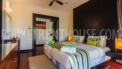 BAN20422: 3 Bedroom Apartment close to the Bang Tao and Layan Beach. Photo #12