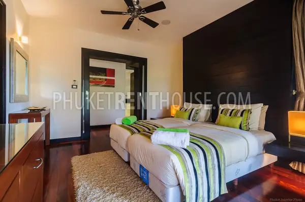 BAN20422: 3 Bedroom Apartment close to the Bang Tao and Layan Beach. 照片 #12