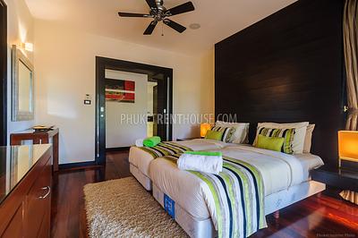 BAN20422: 3 Bedroom Apartment close to the Bang Tao and Layan Beach. Photo #12