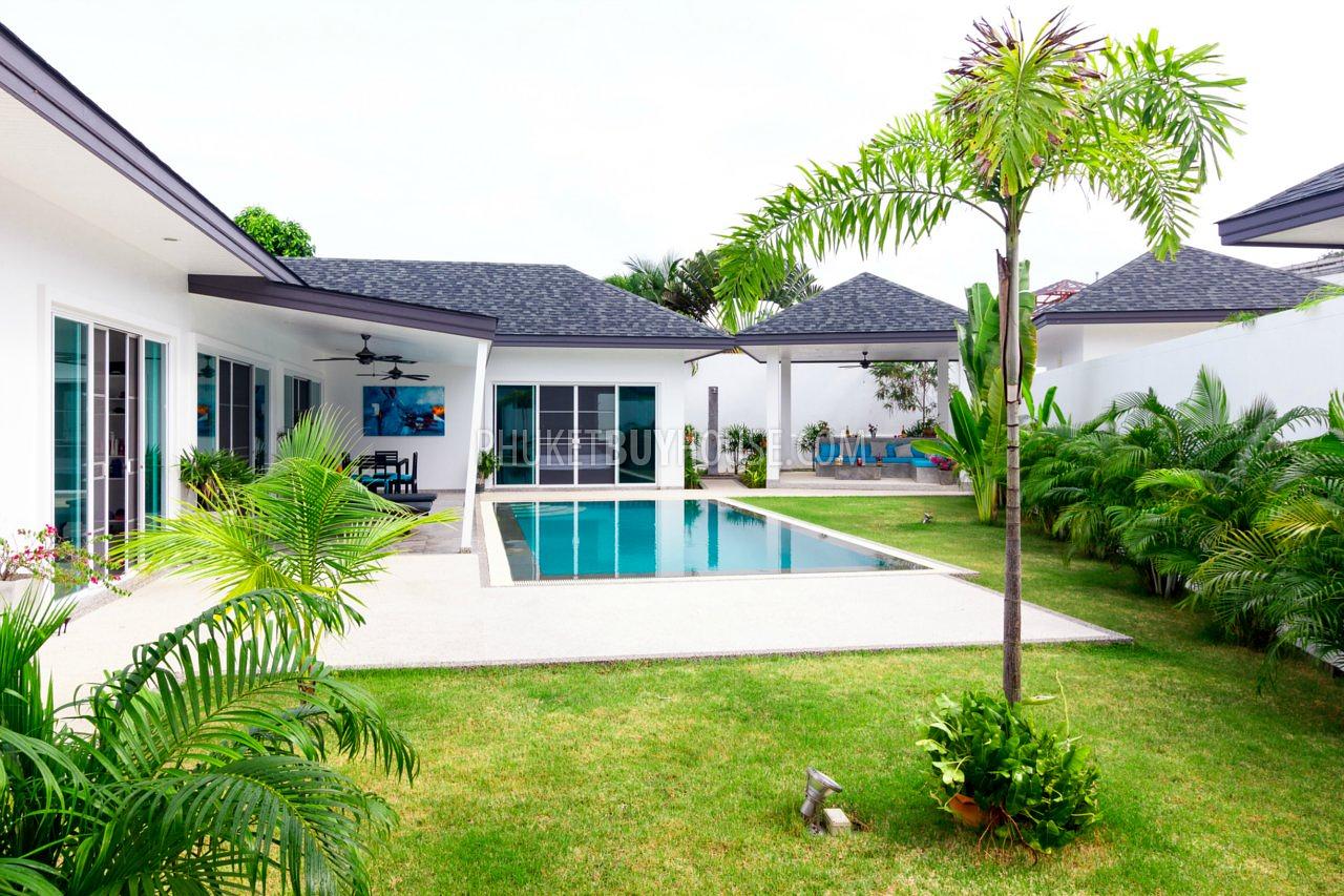 RAW3572: BRAND NEW Pool villa in Rawai for sale REDUCED PRICE!. Photo #20