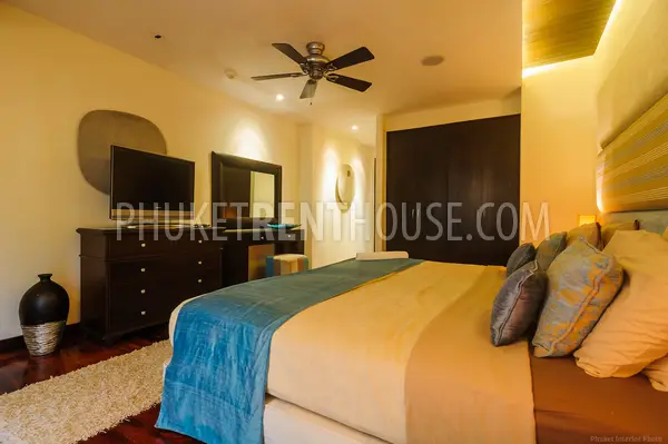 BAN20422: 3 Bedroom Apartment close to the Bang Tao and Layan Beach. 照片 #3