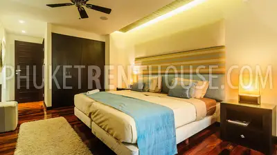BAN20422: 3 Bedroom Apartment close to the Bang Tao and Layan Beach. Photo #4