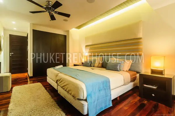 BAN20422: 3 Bedroom Apartment close to the Bang Tao and Layan Beach. 照片 #4