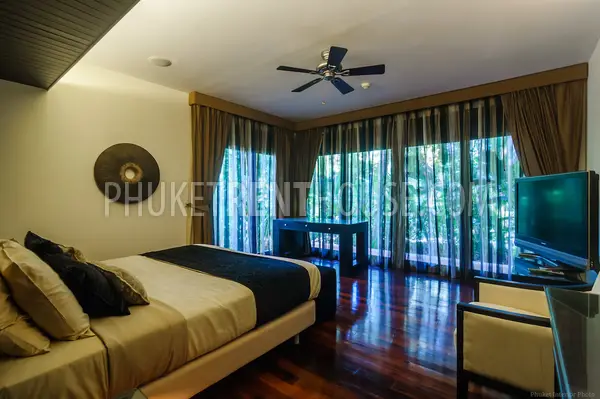 BAN20422: 3 Bedroom Apartment close to the Bang Tao and Layan Beach. 照片 #17