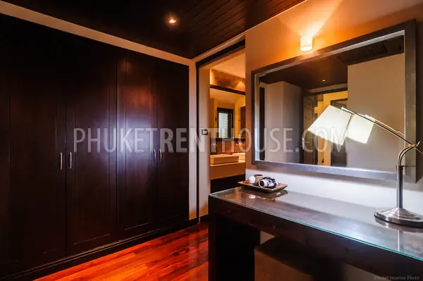BAN20422: 3 Bedroom Apartment close to the Bang Tao and Layan Beach. 照片 #19