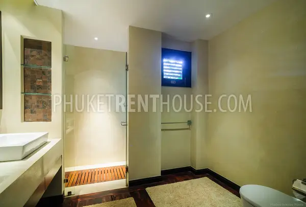 BAN20422: 3 Bedroom Apartment close to the Bang Tao and Layan Beach. 照片 #22