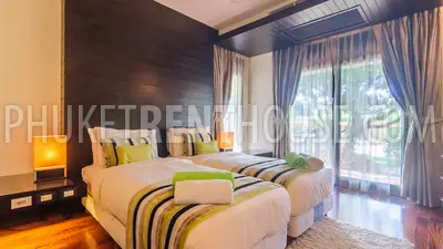 BAN20422: 3 Bedroom Apartment close to the Bang Tao and Layan Beach. Photo #13