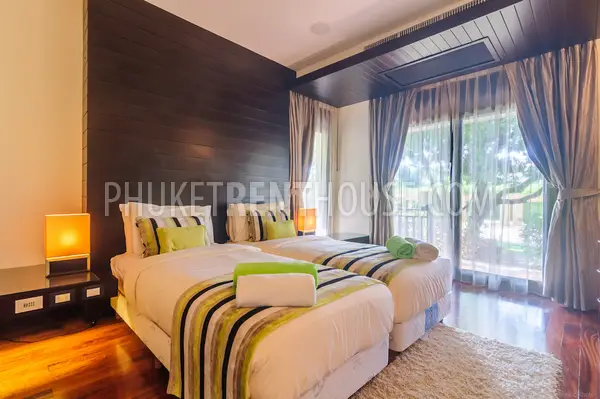 BAN20422: 3 Bedroom Apartment close to the Bang Tao and Layan Beach. 照片 #13