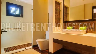 BAN20422: 3 Bedroom Apartment close to the Bang Tao and Layan Beach. Photo #14