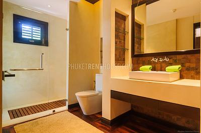 BAN20422: 3 Bedroom Apartment close to the Bang Tao and Layan Beach. Photo #14