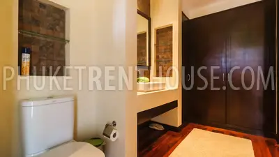 BAN20422: 3 Bedroom Apartment close to the Bang Tao and Layan Beach. Photo #15