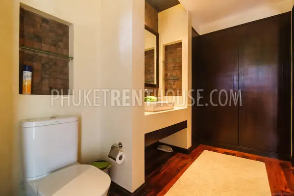 BAN20422: 3 Bedroom Apartment close to the Bang Tao and Layan Beach. 照片 #15