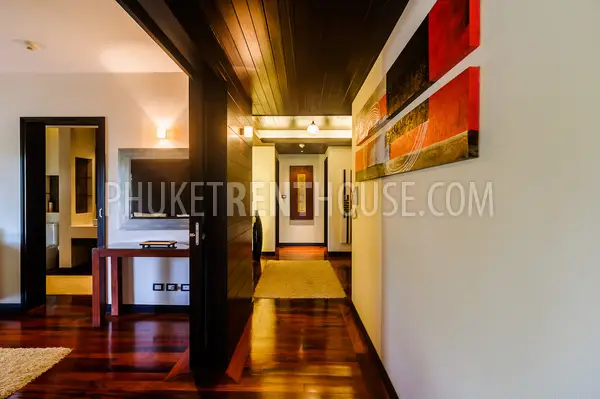 BAN20422: 3 Bedroom Apartment close to the Bang Tao and Layan Beach. 照片 #16