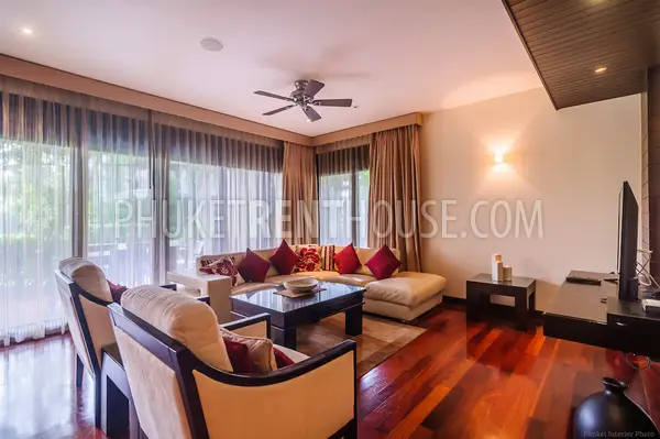 BAN20422: 3 Bedroom Apartment close to the Bang Tao and Layan Beach. 照片 #31