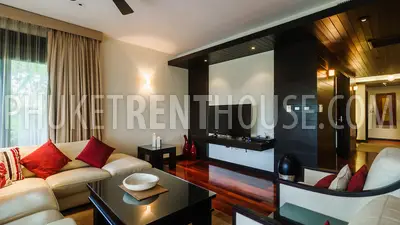 BAN20422: 3 Bedroom Apartment close to the Bang Tao and Layan Beach. Photo #32