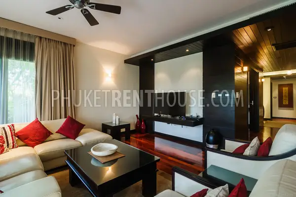BAN20422: 3 Bedroom Apartment close to the Bang Tao and Layan Beach. 照片 #32