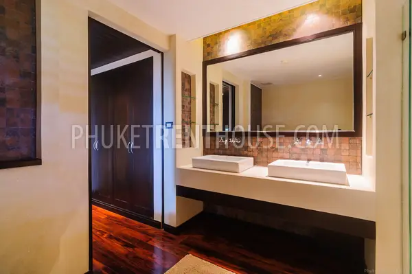 BAN20422: 3 Bedroom Apartment close to the Bang Tao and Layan Beach. 照片 #23