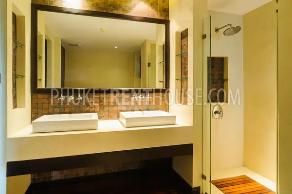 BAN20422: 3 Bedroom Apartment close to the Bang Tao and Layan Beach. 照片 #24