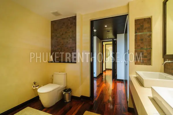 BAN20422: 3 Bedroom Apartment close to the Bang Tao and Layan Beach. 照片 #25