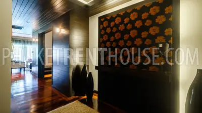 BAN20422: 3 Bedroom Apartment close to the Bang Tao and Layan Beach. Photo #26