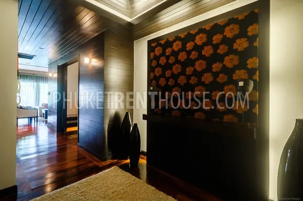 BAN20422: 3 Bedroom Apartment close to the Bang Tao and Layan Beach. 照片 #26